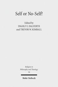 Produktbild: Self or No-Self?