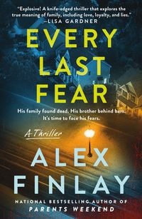 Produktbild: Every Last Fear