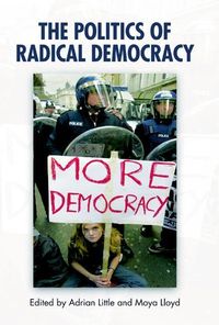 Produktbild: Politics of Radical Democracy