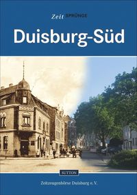 Bild vom Artikel Zeitsprünge Duisburg-Süd vom Autor Zeitzeugenbörse Duisburg e.V.