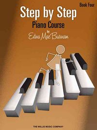 Produktbild: Step by Step Piano Course