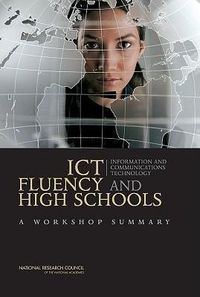 Produktbild: ICT Fluency and High Schools