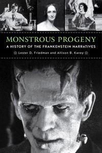 Produktbild: Monstrous Progeny