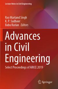 Produktbild: Advances in Civil Engineering