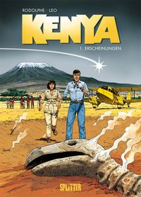 Bild vom Artikel Kenya. Band 1 vom Autor Leo