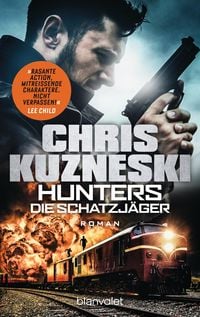 Bild vom Artikel Hunters - Die Schatzjäger vom Autor Chris Kuzneski