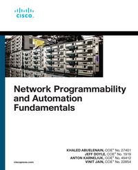 Produktbild: Network Programmability and Automation Fundamentals