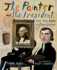Produktbild: The Painter and the President