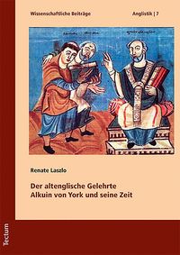 Produktbild: Der altenglische Gelehrte Alkuin von York und seine Zeit