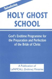 Produktbild: Introducing Holy Ghost School - Lafamcall