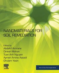 Produktbild: Nanomaterials for Soil Remediation
