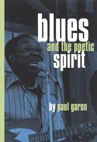 Produktbild: Blues and the Poetic Spirit