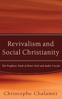 Produktbild: Revivalism and Social Christianity