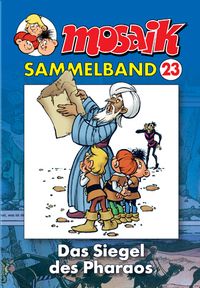 Produktbild: MOSAIK Sammelband 023 Softcover