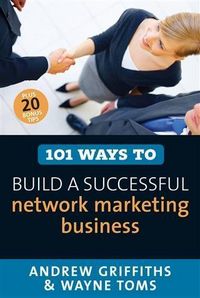 Produktbild: 101 Ways to Build a Successful Network Marketing Business