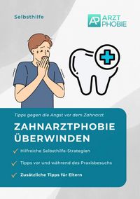 Produktbild: Zahnarztphobie &uuml;berwinden