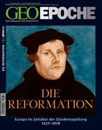 Bild vom Artikel GEO Epoche / GEO Epoche 39/2009 Reformation vom Autor Michael Schape