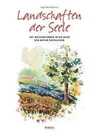Produktbild: Landschaften der Seele