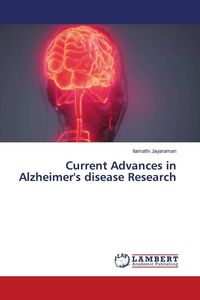 Produktbild: Current Advances in Alzheimer's disease Research