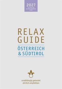 Produktbild: RELAX Guide 2027 &Ouml;sterreich & S&uuml;dtirol