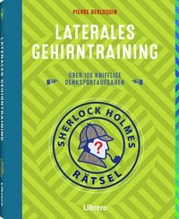 Produktbild: Sherlock Holmes R&auml;tsel Laterales Gehirntraining