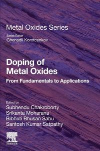 Produktbild: Doping of Metal Oxides