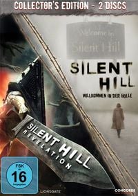 Produktbild: Silent Hill - Willkommen in der H&ouml;lle/Revelation [CE] [2 DVDs]