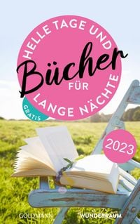 Produktbild: B&uuml;cher f&uuml;r helle Tage und lange N&auml;chte Fr&uuml;hjahr 2023