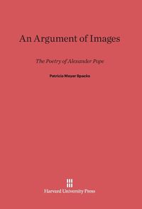 Produktbild: An Argument of Images