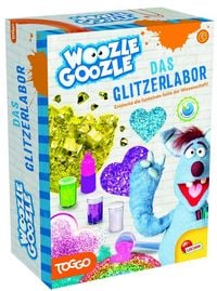 Produktbild: Woozle Goozle - Das Glitzerlabor