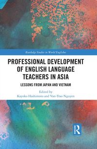 Produktbild: Professional Development of English Language Teachers in Asia