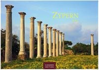 Produktbild: Zypern Kalender 2027 &ndash; Wandkalender | Fotokalender Mittelmeer 24x35cm - Wundersch&ouml;ne Fotografien von Zypern, Monat f&uuml;r Monat.