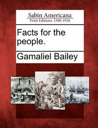 Produktbild: Facts for the People.
