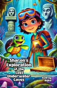 Produktbild: Sharon's Exploration of the Lost Underwater Caves