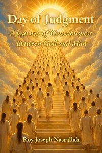 Produktbild: Day of Judgment A Journey of Consciousness Between God and Man (The Epic of Human Awareness, #5)