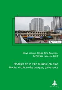 Produktbild: Mod&egrave;les de la ville durable en Asie / Asian models of sustainable city