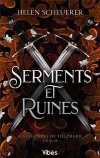 Produktbild: Les l&eacute;gendes de Thezmarr