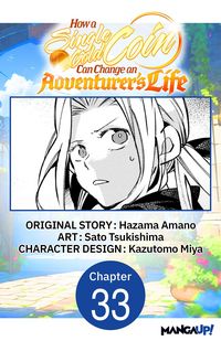 Produktbild: How a Single Gold Coin Can Change an Adventurer's Life #033