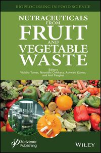 Produktbild: Nutraceuticals from Fruit and Vegetable Waste