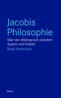 Produktbild: Jacobis Philosophie