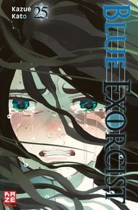 Produktbild: Blue Exorcist &ndash; Band 25