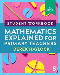 Produktbild: Student Workbook Mathematics Explained for Primary Teachers