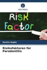 Produktbild: Risikofaktoren f&uuml;r Parodontitis