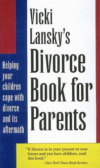 Produktbild: Vicki Lansky's Divorce Book for Parents