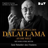 Produktbild Der neue Appell des Dalai Lama an die Welt. Seid Rebellen des Friedens