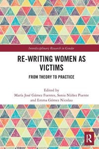 Produktbild: Re-writing Women as Victims