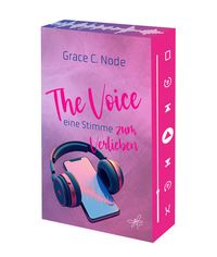 Produktbild: The Voice - Eine Stimme zum Verlieben