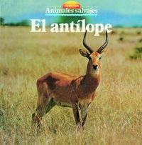 Produktbild: El ant&iacute;lope