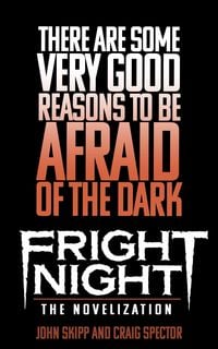 Produktbild: Fright Night: The Novelization