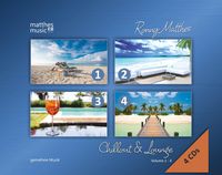 Bild vom Artikel Chillout & Lounge. Vol.1-4, 4 Audio-CDs vom Autor Ronny Matthes